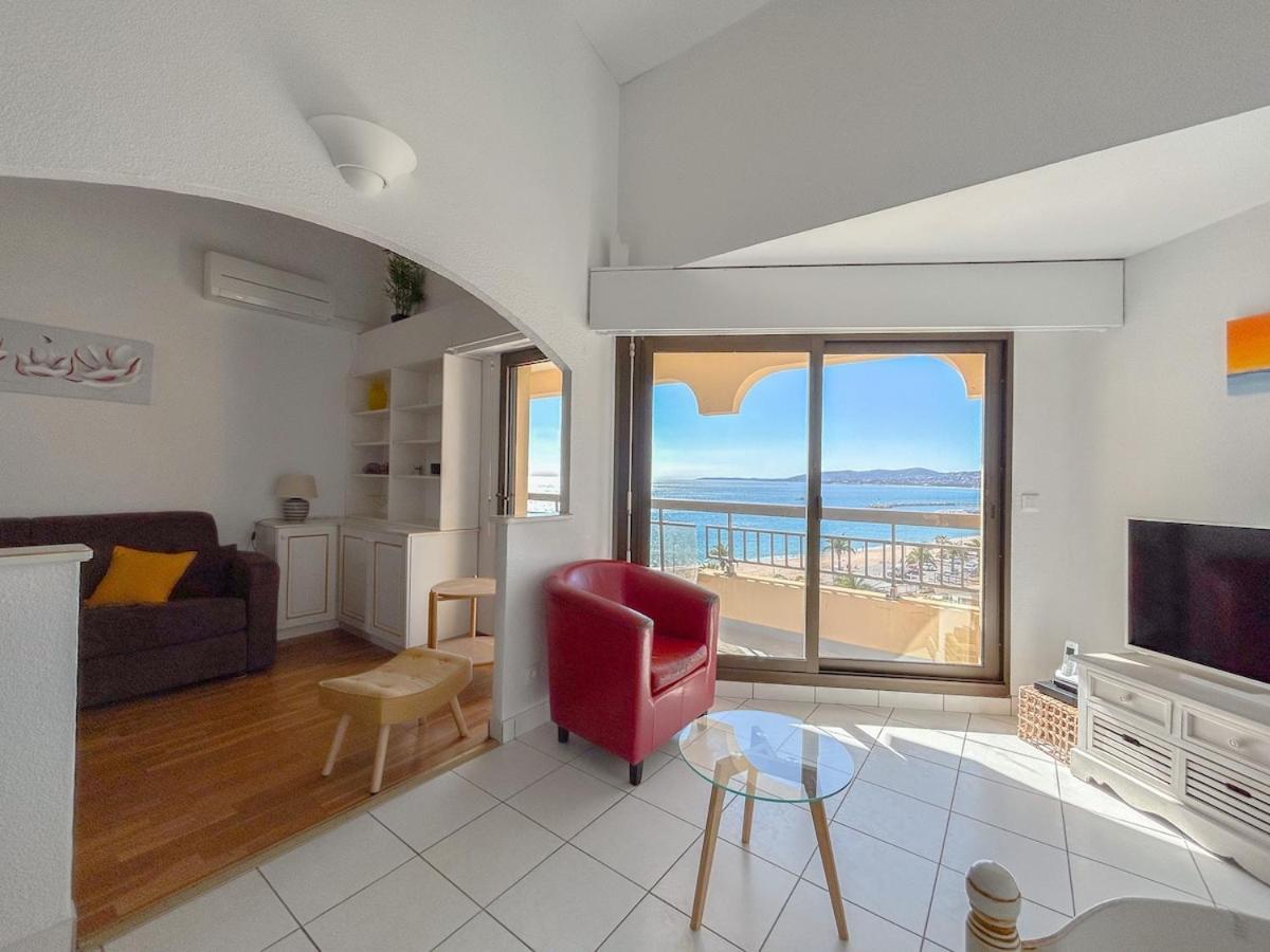 Appartement Vue Et Front De Avec Terrasse